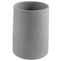 Spirella Stoneware ToiletBrush Gemma Dark Grey 10.20318